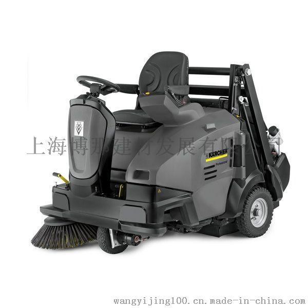 德国凯驰/KARCHER/驾驶式清扫车/吸尘清扫机/扫地机/大型驾驶式吸尘清扫车KM105/110R G