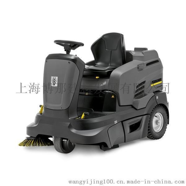 德国凯驰/KARCHER/驾驶式清扫车/吸尘清扫机/扫地机/驾驶式吸尘清扫车KM90/60R G