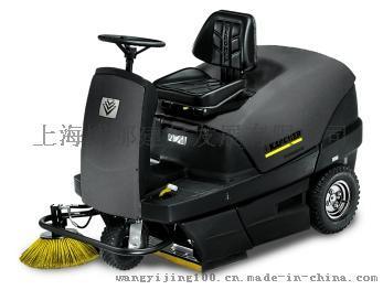 德国凯驰KARCHER驾驶式吸尘清扫车KM100/100R